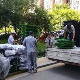 燕郊小區(qū)采購進(jìn)口新料環(huán)衛(wèi)垃圾桶